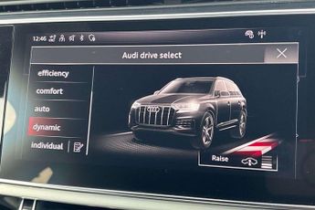 Audi Q7 Black Edition