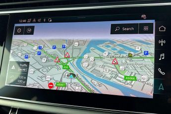 Audi Q7 Black Edition