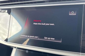 Audi Q7 Black Edition