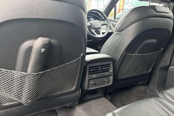 Audi Q7 Black Edition