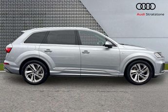 Audi Q7 Black Edition