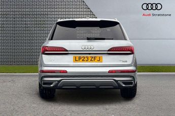 Audi Q7 Black Edition