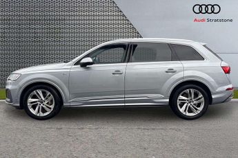 Audi Q7 Black Edition
