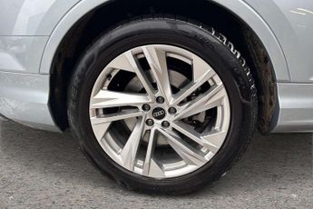 Audi Q7 Black Edition