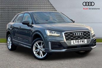 Audi Q2 S Line