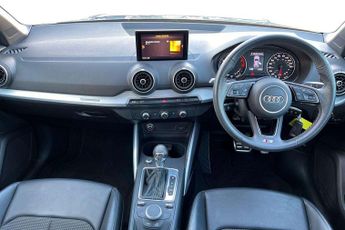 Audi Q2 S Line