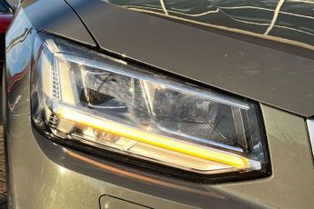 Audi Q2 S Line