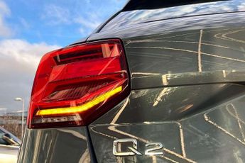 Audi Q2 S Line