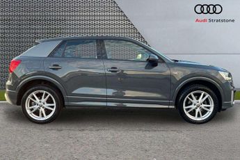 Audi Q2 S Line