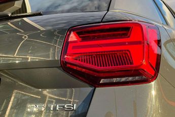 Audi Q2 S Line