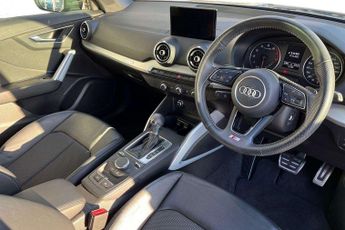 Audi Q2 S Line