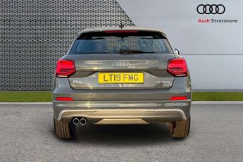 Audi Q2 S Line