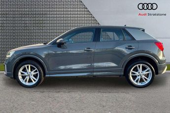 Audi Q2 S Line