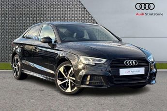 Audi A3 Black Edition