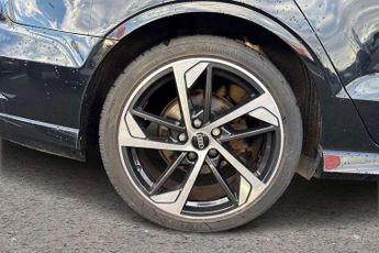 Audi A3 Black Edition