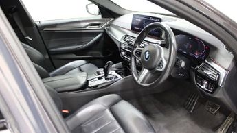 BMW 5 Series M Sport