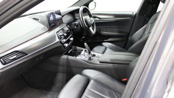 BMW 5 Series M Sport