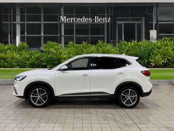 MG Motor UK Hs Exclusive