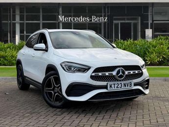 Mercedes GLA AMG Line