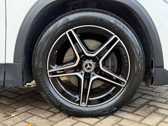 Mercedes-Benz GLA AMG Line