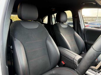 Mercedes-Benz GLA AMG Line