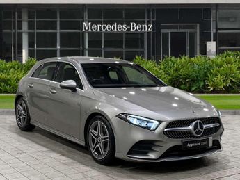 Mercedes A Class AMG Line