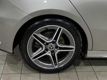 Mercedes-Benz A Class AMG Line