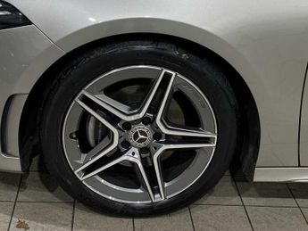 Mercedes-Benz A Class AMG Line