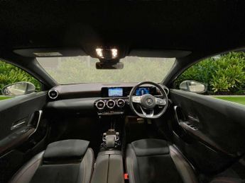 Mercedes-Benz A Class AMG Line