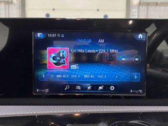 Mercedes-Benz A Class AMG Line