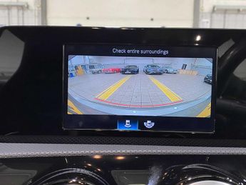 Mercedes-Benz A Class AMG Line