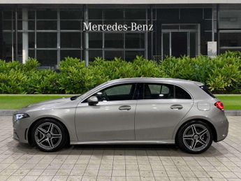 Mercedes-Benz A Class AMG Line