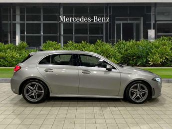 Mercedes-Benz A Class AMG Line