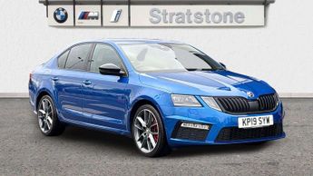 Skoda Octavia vRS