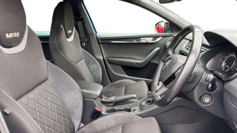 Skoda Octavia vRS