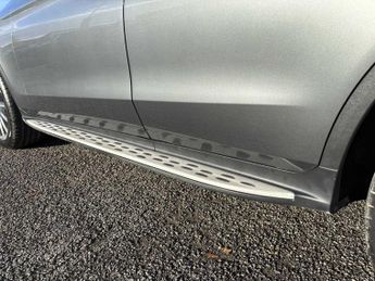 Mercedes-Benz GLC AMG Line