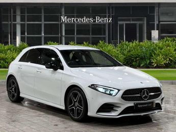 Mercedes A Class AMG Line