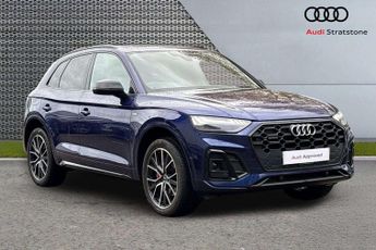 Audi Q5 Edition 1