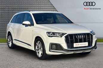 Audi Q7 S Line