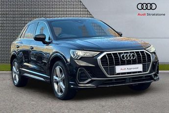 Audi Q3 S Line