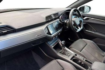 Audi Q3 S Line