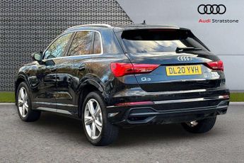 Audi Q3 S Line