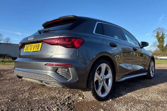 Audi A3 S Line