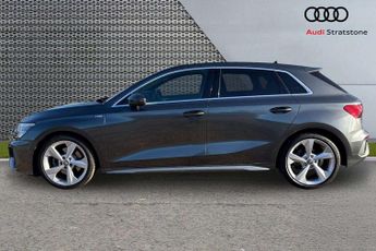 Audi A3 S Line