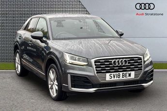 Audi Q2 S Line