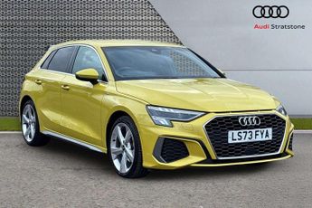 Audi A3 S Line