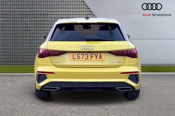 Audi A3 S Line