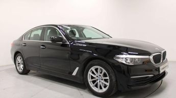 BMW 5 Series SE