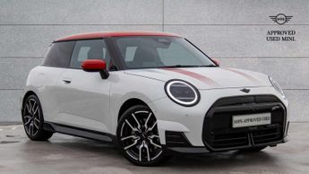 MINI Cooper SE Sport