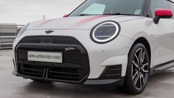 MINI Cooper SE Sport